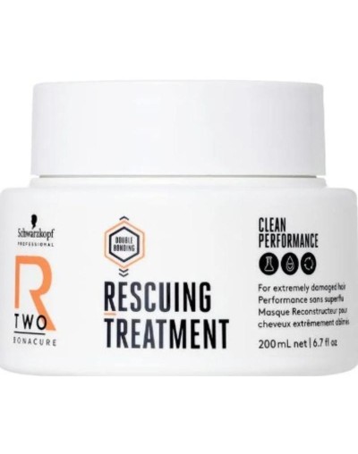 SCHWARZKOPF BONACURE R TWO RESCUING TREATMENT 200ML