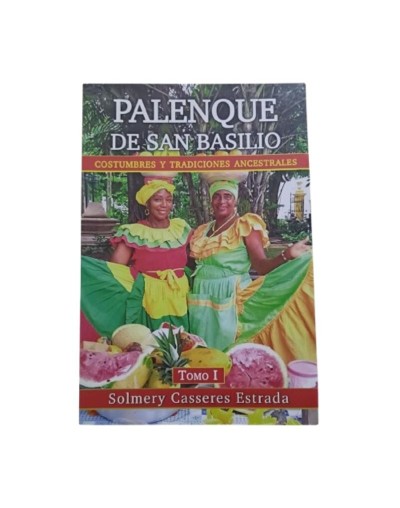 Libro Palenque de San Basilio