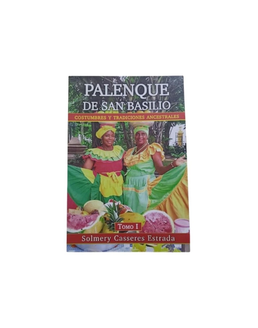 Libro Palenque de San Basilio