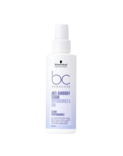 SCHWARZKOPF BONACURE ANTI DANDRUFF SERUM SUPERBERRIES AND AHA 100ML