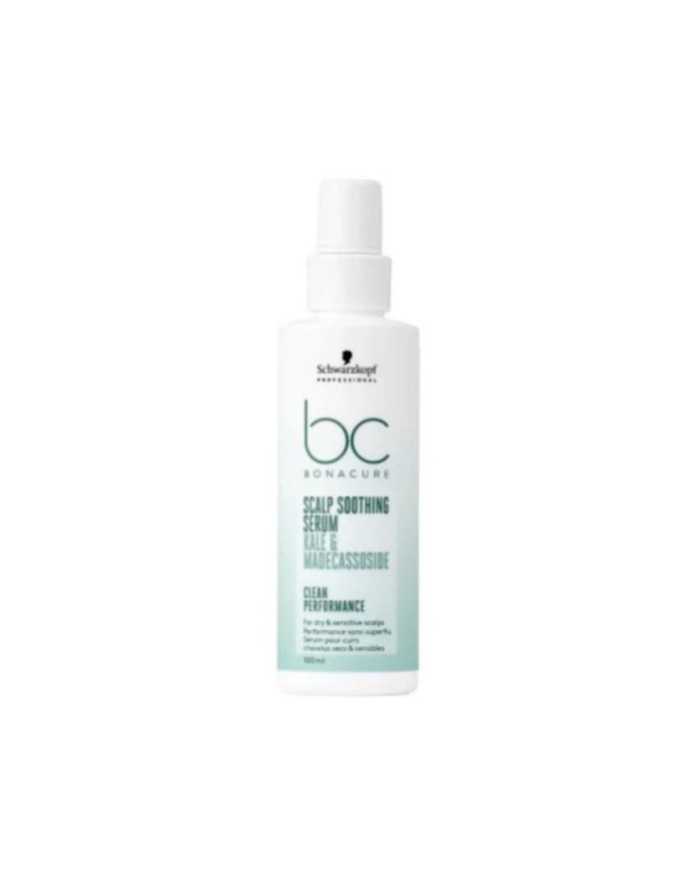 SCHWARZKOP BONACURE SCALP SOOTHING SERUM KALE AND MADECASSOSIDE 100ML