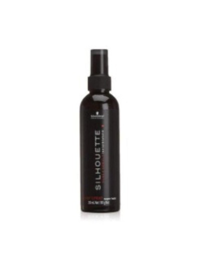 SCHWARZKOPF SILHOUETTE LACA INVISIBLE HOLD PUMP SPRAY 200ML