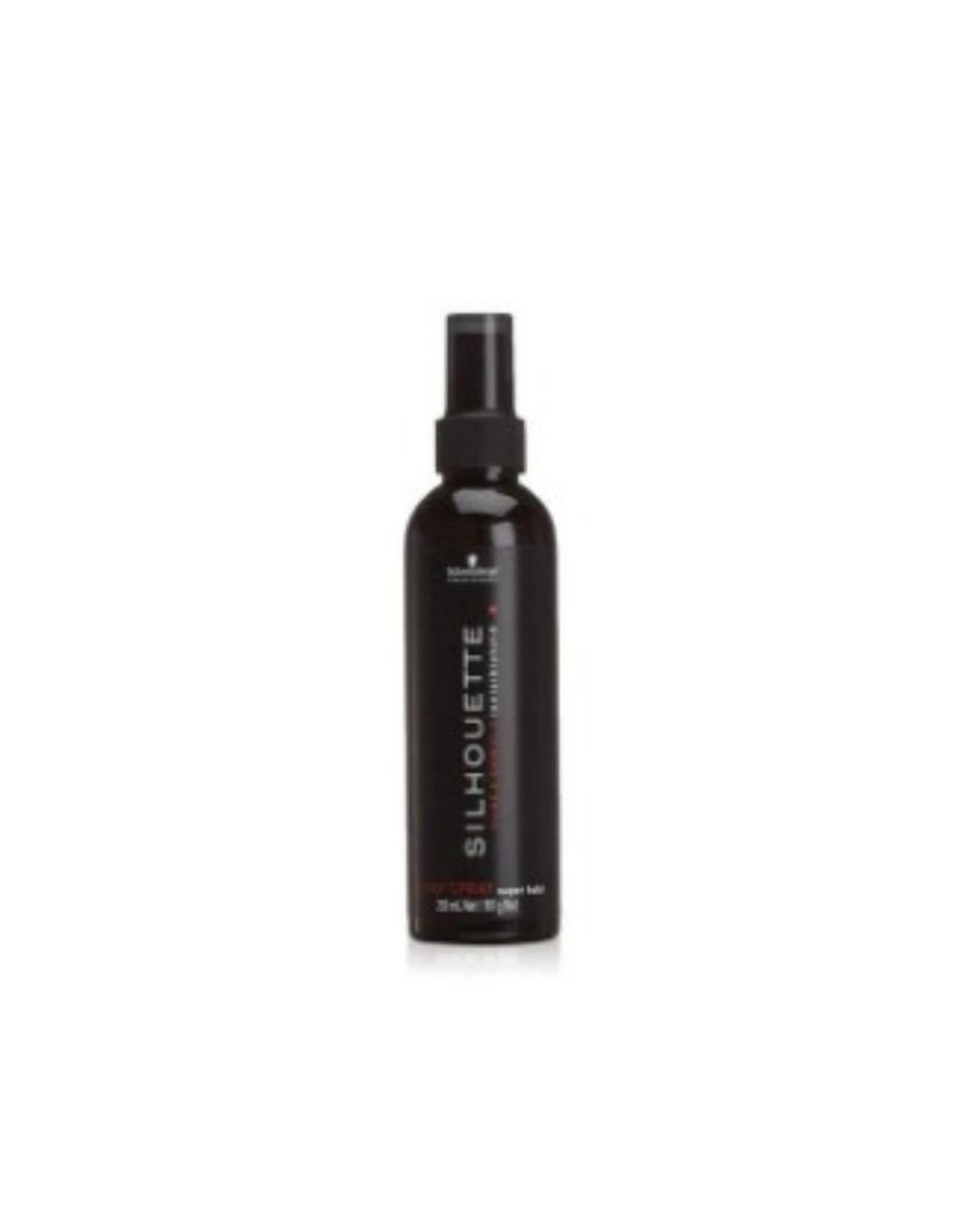 SCHWARZKOPF SILHOUETTE LACA INVISIBLE HOLD PUMP SPRAY 200ML