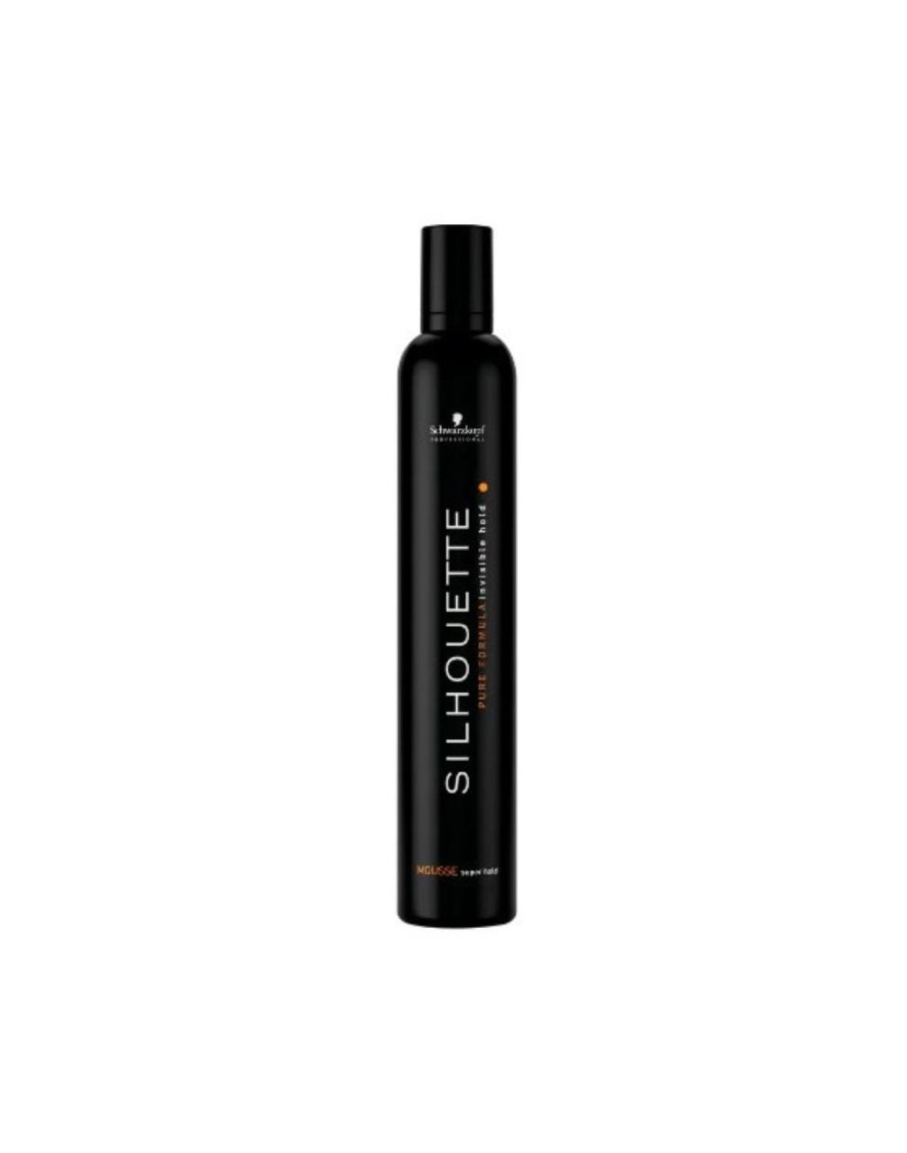 SCHWARZKOPF SILHOUETTE MOUSSE SUPER HOLD ULTRA FUERTE 200ML