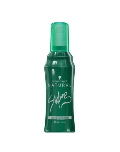SCHWARZKOPF NATURAL STYLING HAIRSPRAY NORMAL 300ML