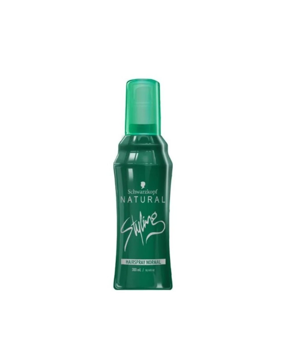 SCHWARZKOPF NATURAL STYLING HAIRSPRAY NORMAL 300ML