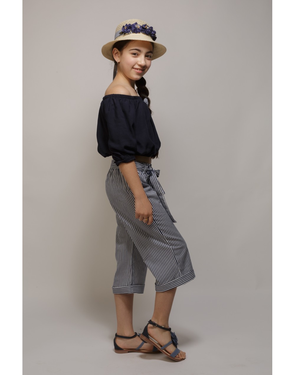 Conjunto para niña
