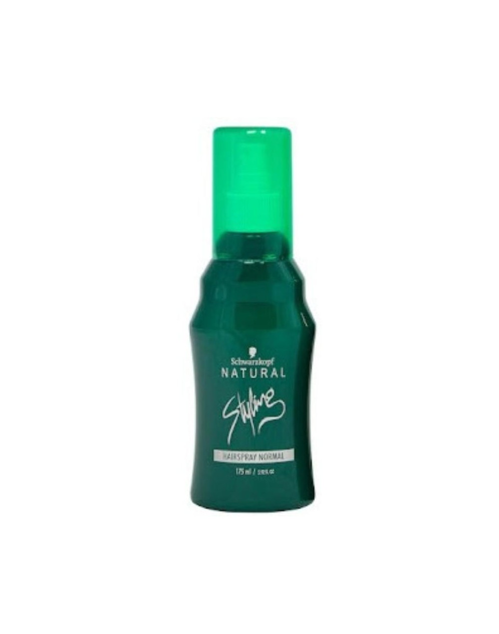 SCHWARZKOPF NATURAL STYLING HAIRSPRAY NORMAL 175ML