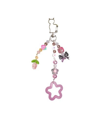 Llaveros Kawaii artesanales 