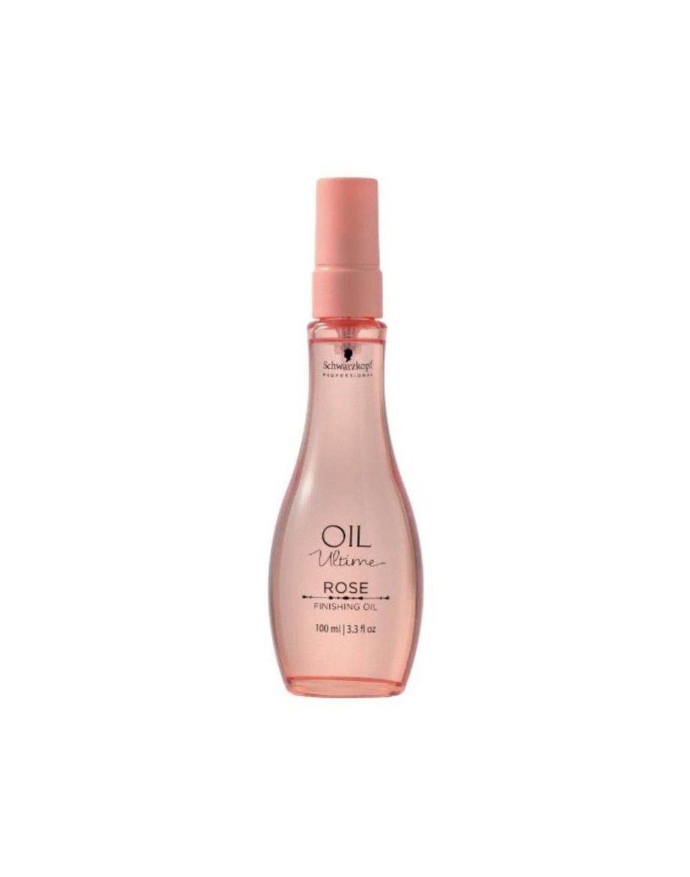 SCHWARZKOPF OIL ULTIME ROSE FINISHING OIL 100ML