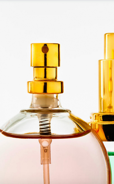 Curso Presencial: Elaboración de Perfume