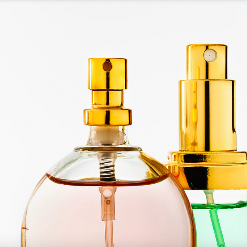 Curso Presencial: Elaboración de Perfume