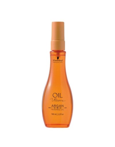 SCHWARZKOPF OIL ULTIME ARGAN FINISHING OIL 100ML