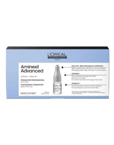LOREAL SERIE EXPERT AMINEXIL ADVANCE AMPOLLAS 10X6ML