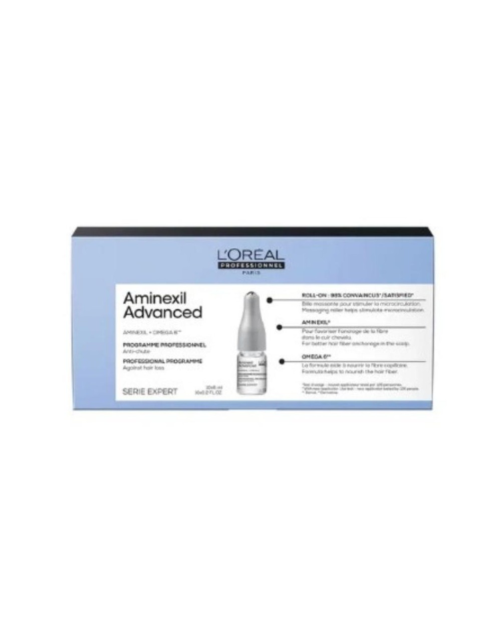 LOREAL SERIE EXPERT AMINEXIL ADVANCE AMPOLLAS 10X6ML