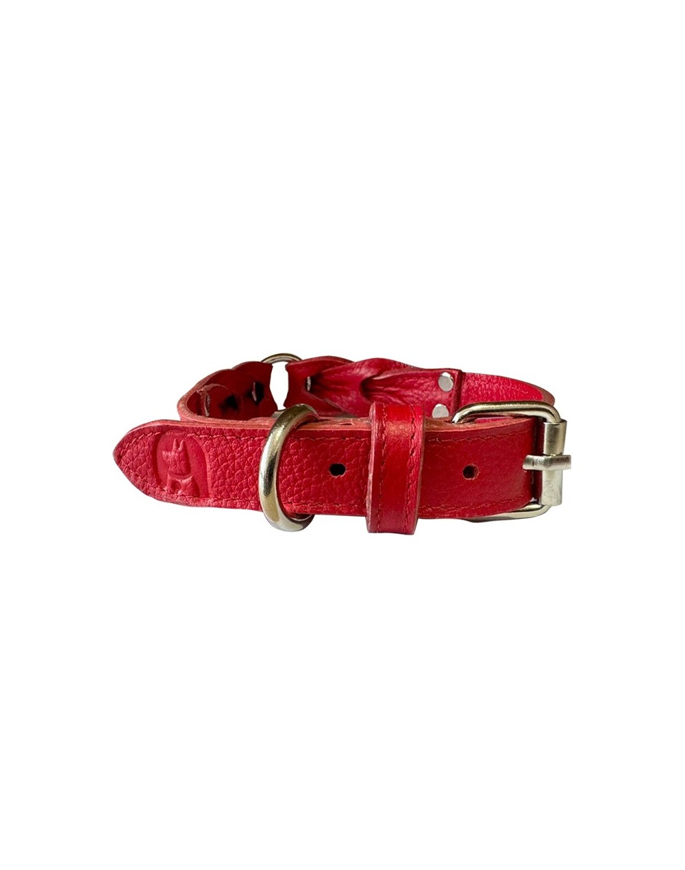 Collar de cuero
