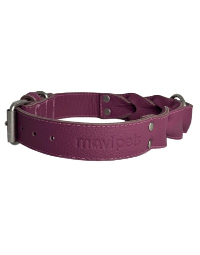 Collar de cuero