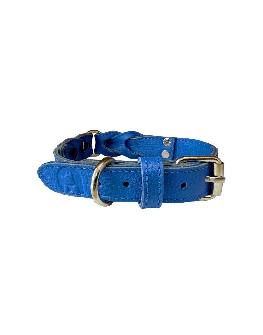 Collar de cuero