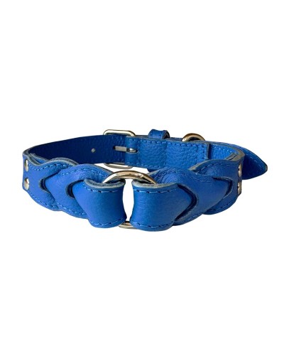 Collar de cuero