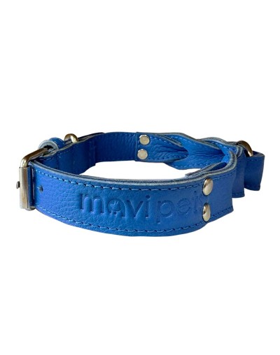 Collar de cuero