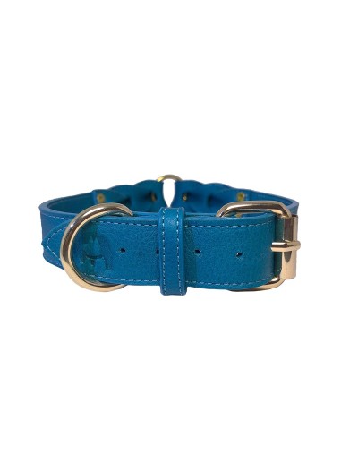 Collar de cuero