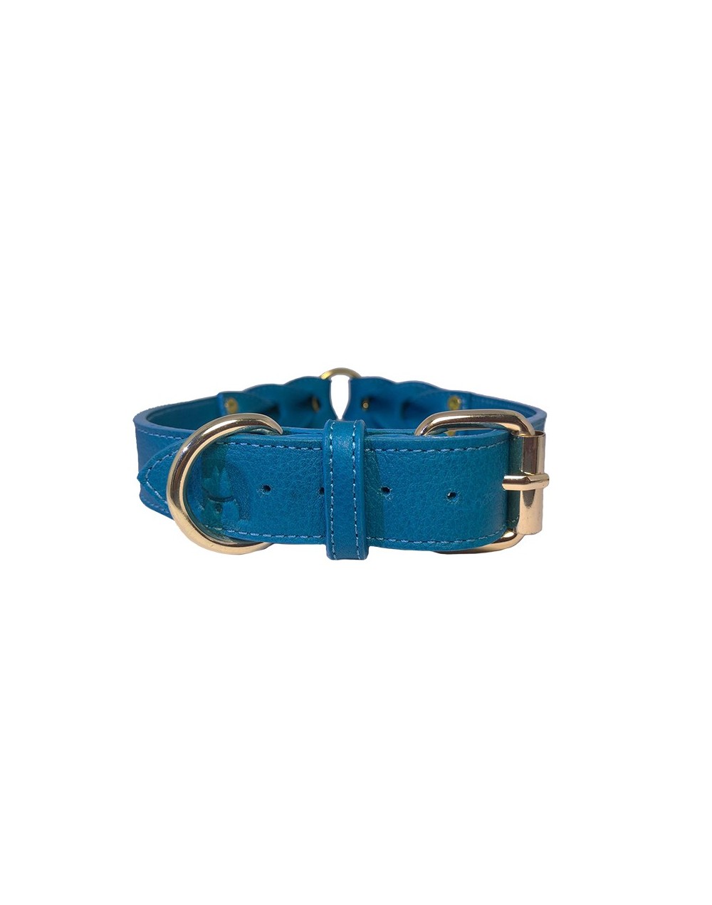 Collar de cuero