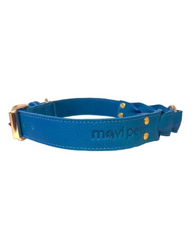 Collar de cuero
