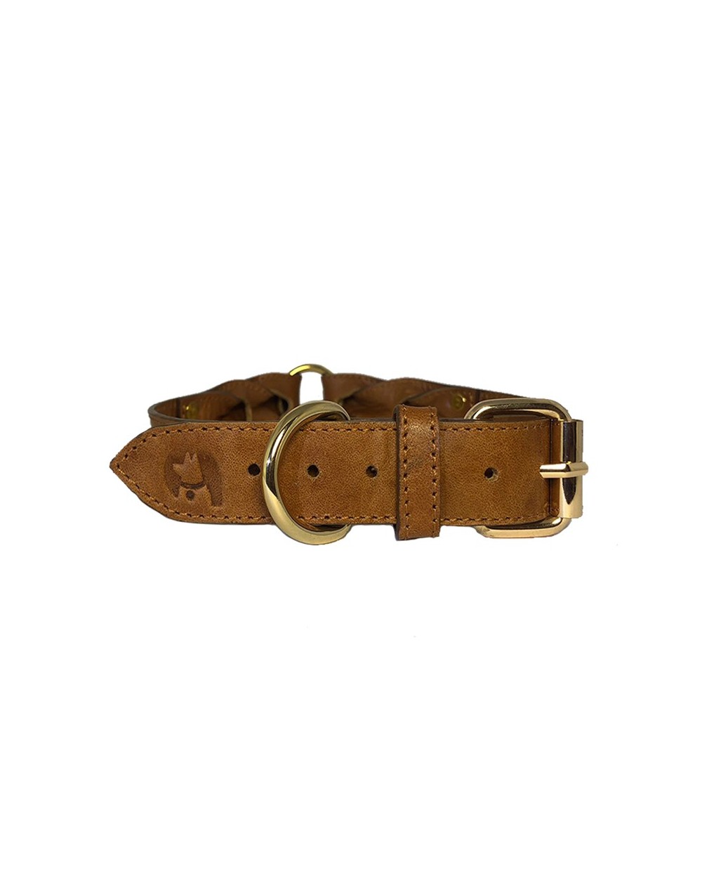 Collar de cuero