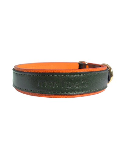 Collar de cuero