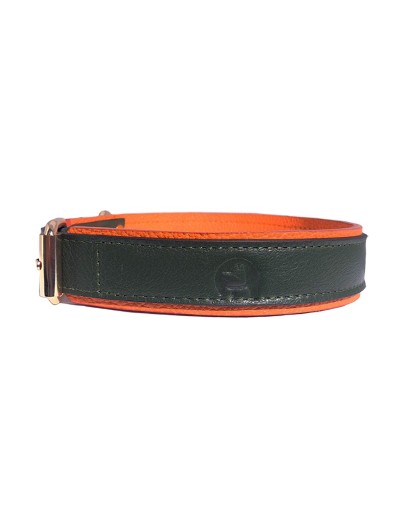 Collar de cuero