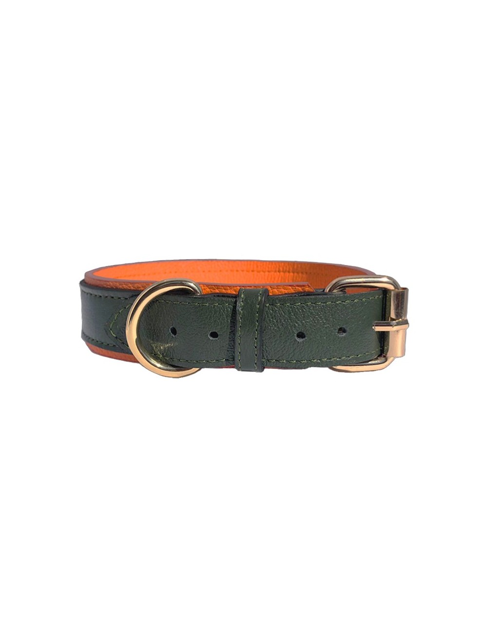Collar de cuero