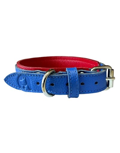 Collar de cuero