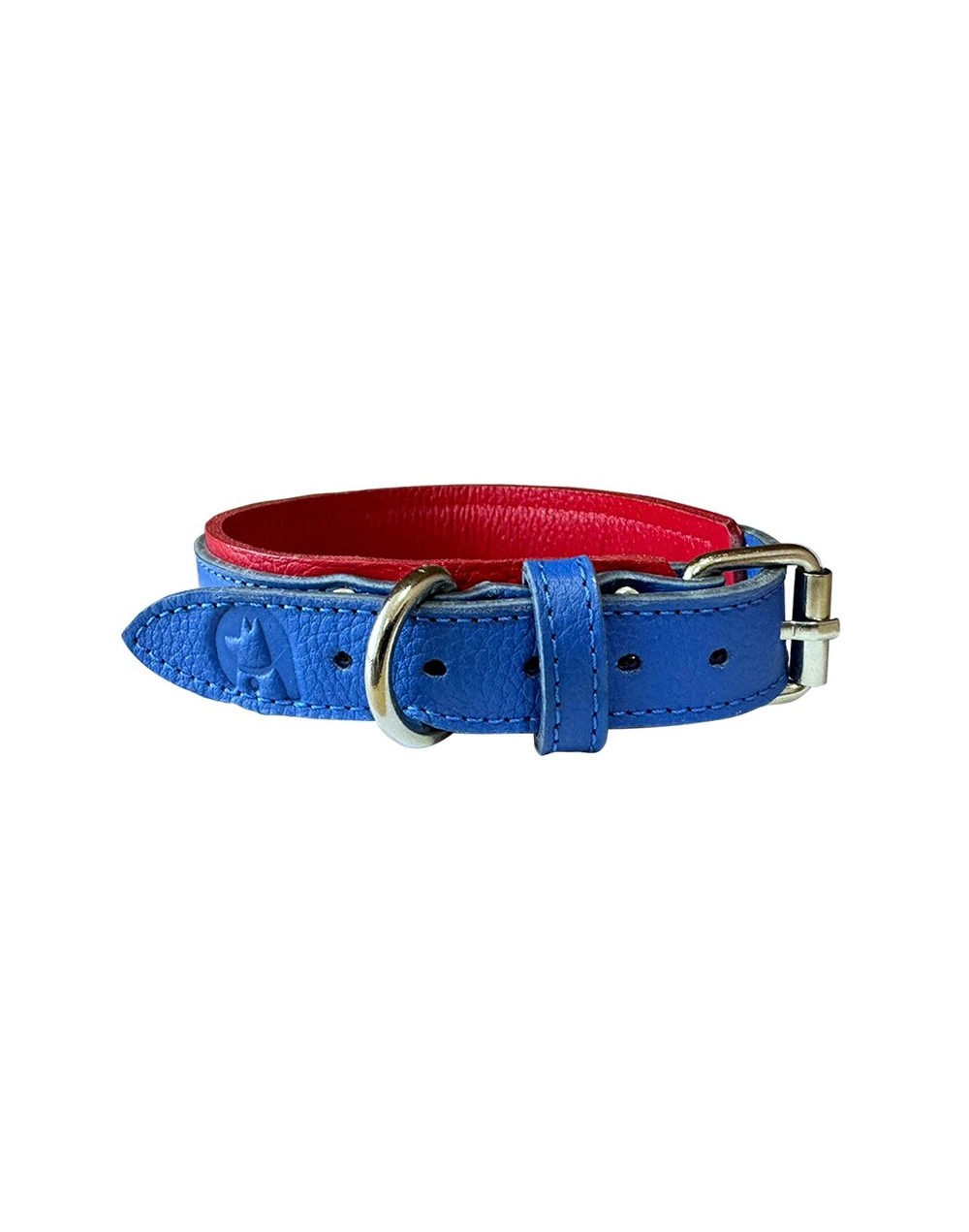 Collar de cuero