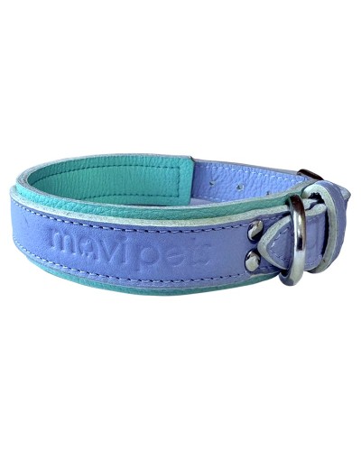 Collar de cuero