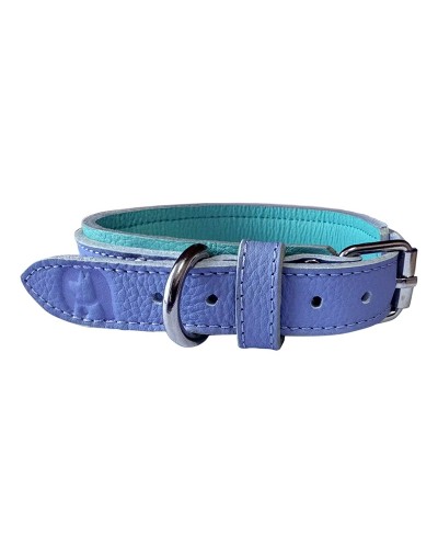 Collar de cuero