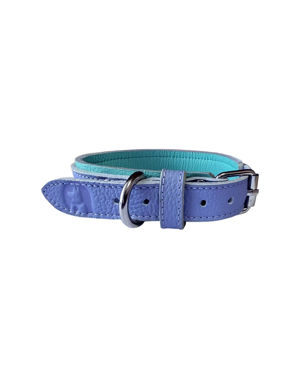 Collar de cuero