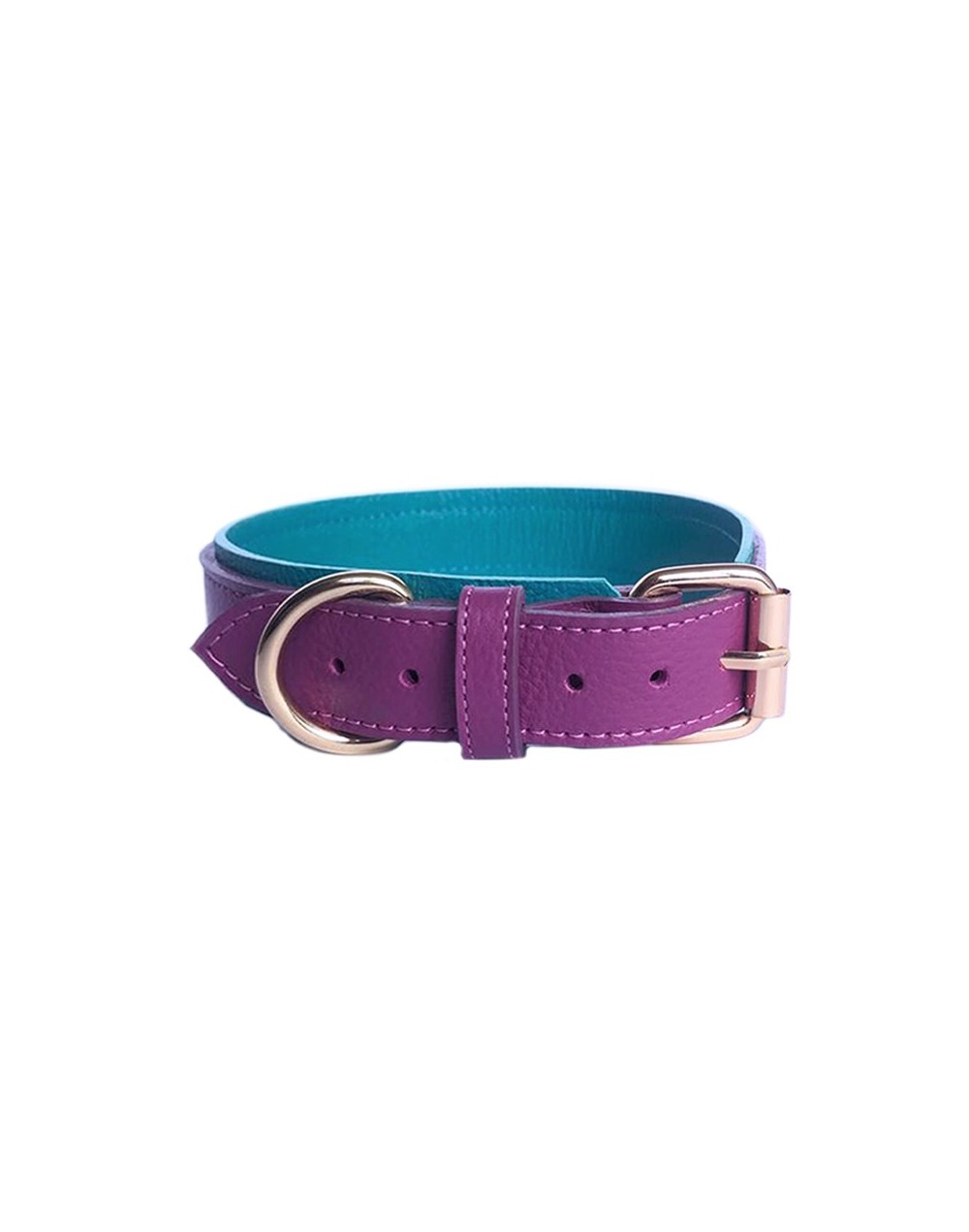 Collar de cuero