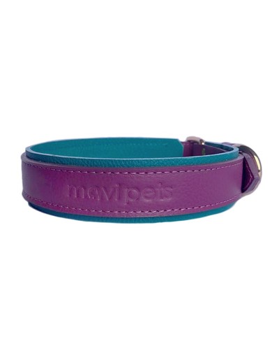 Collar de cuero