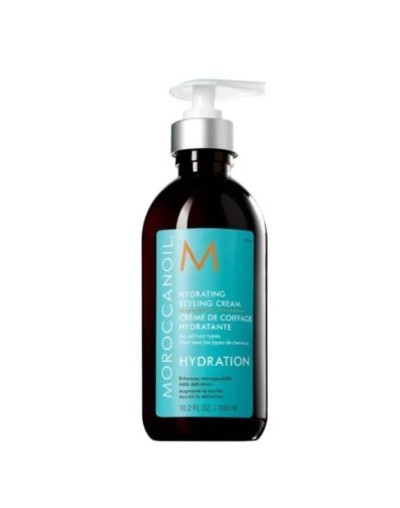 MOROCCANOIL HYDRATING STYLING CREAM 300ML