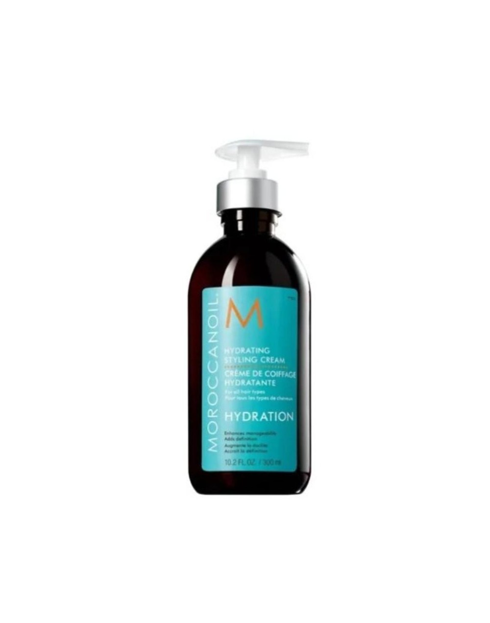 MOROCCANOIL HYDRATING STYLING CREAM 300ML