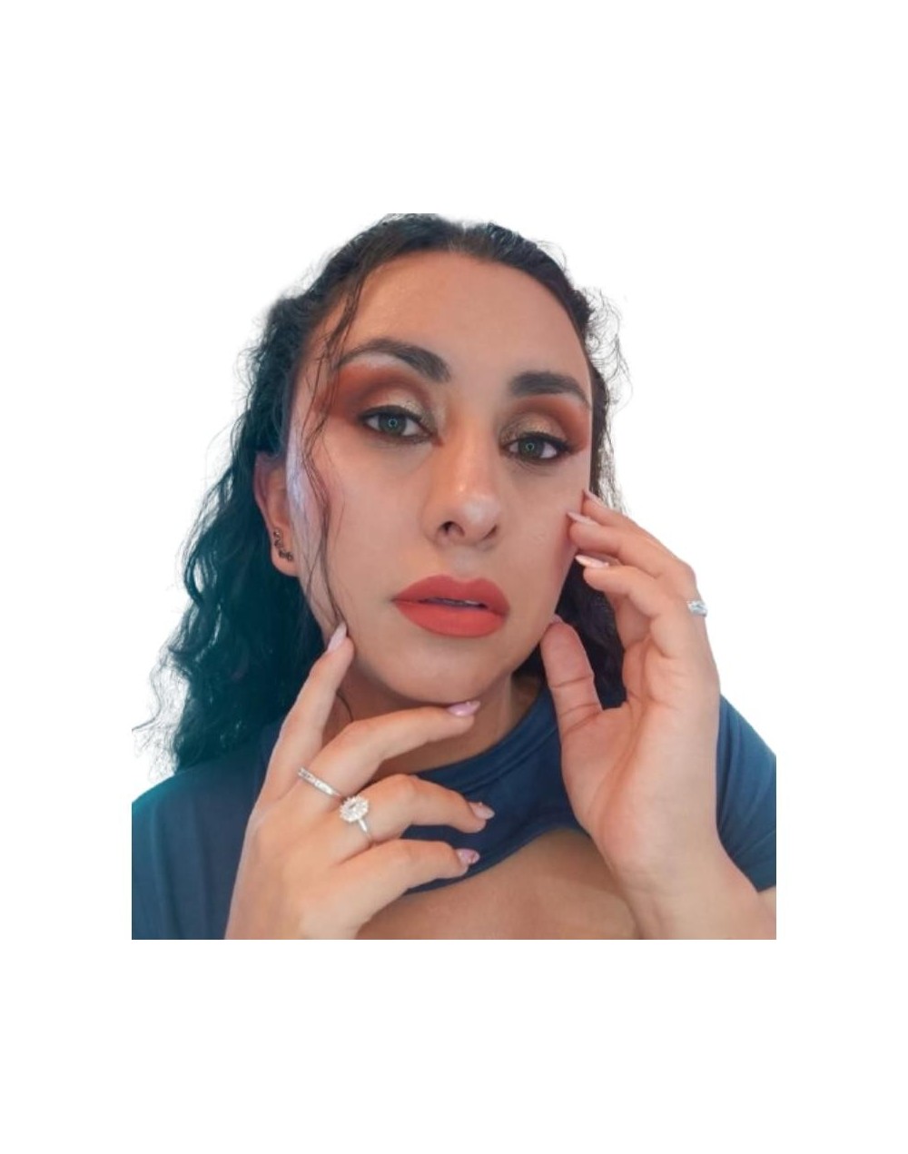 Maquillaje social