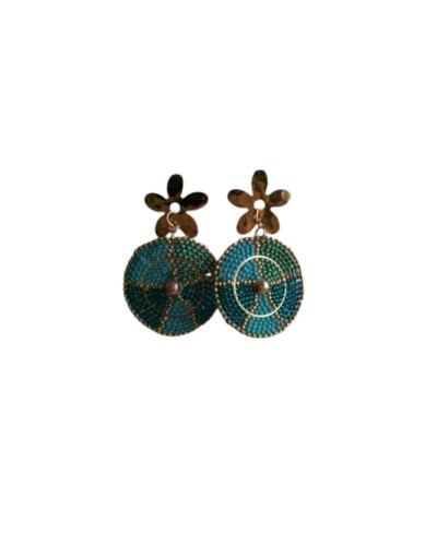 ARETES PEYOTE PINO