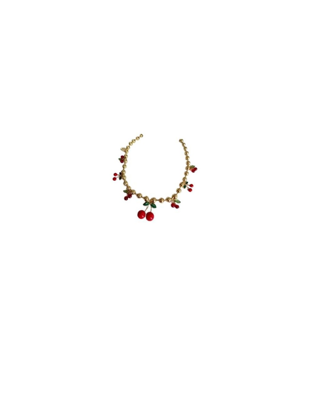 COLLAR CEREZAS