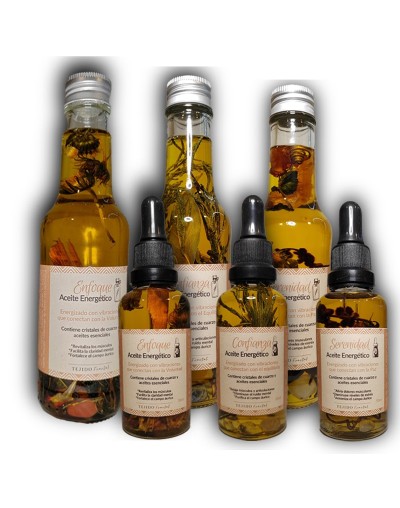 Aceites Energéticos