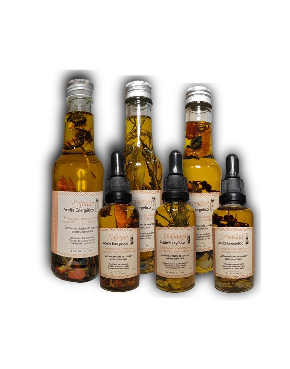 Aceites Energéticos