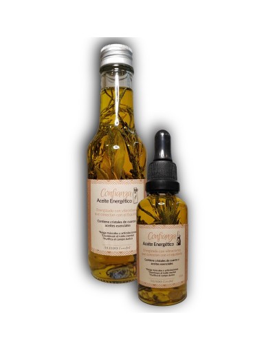 Aceites Energéticos