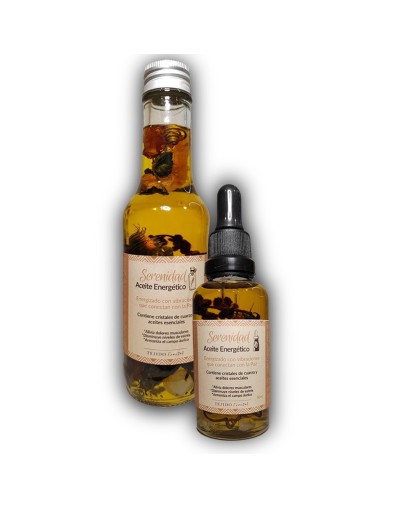 Aceites Energéticos