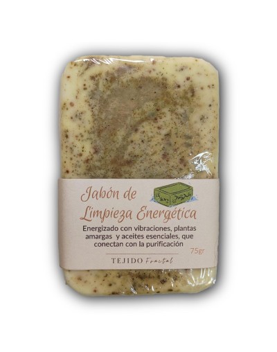 Jabón Energético