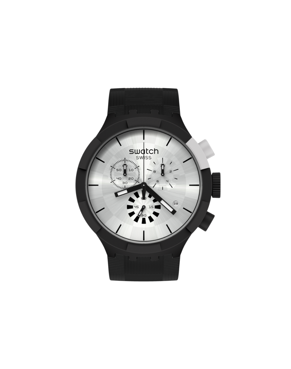 Reloj swatch SB02B404 Hombre