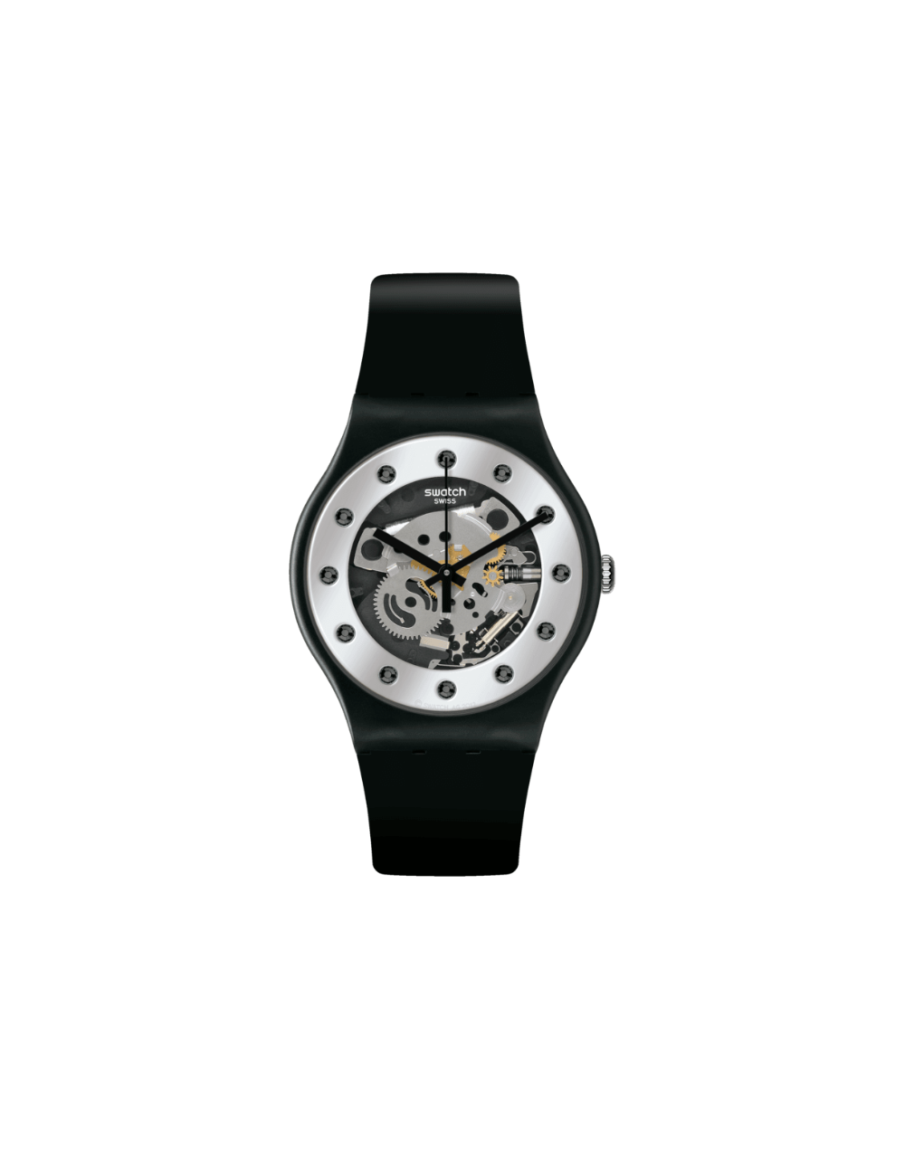 Reloj swatch SO29B109 Hombre